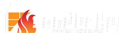 Sandusky Door and Hearth Logo
