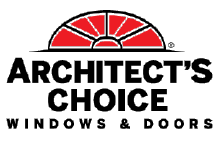 Architects Choice Windows and Doors Logo