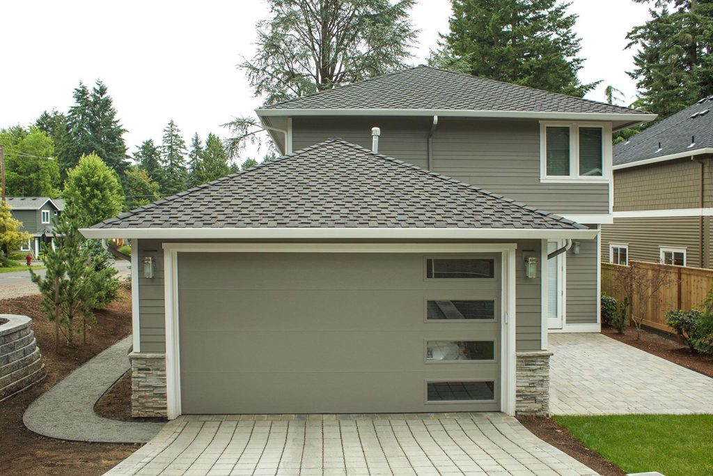 Common Garage Doors Sizes for Residential Customers