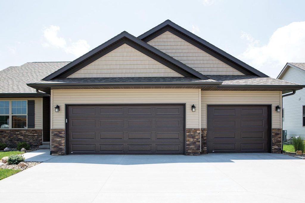 Common Garage Doors Sizes for Residential Customers