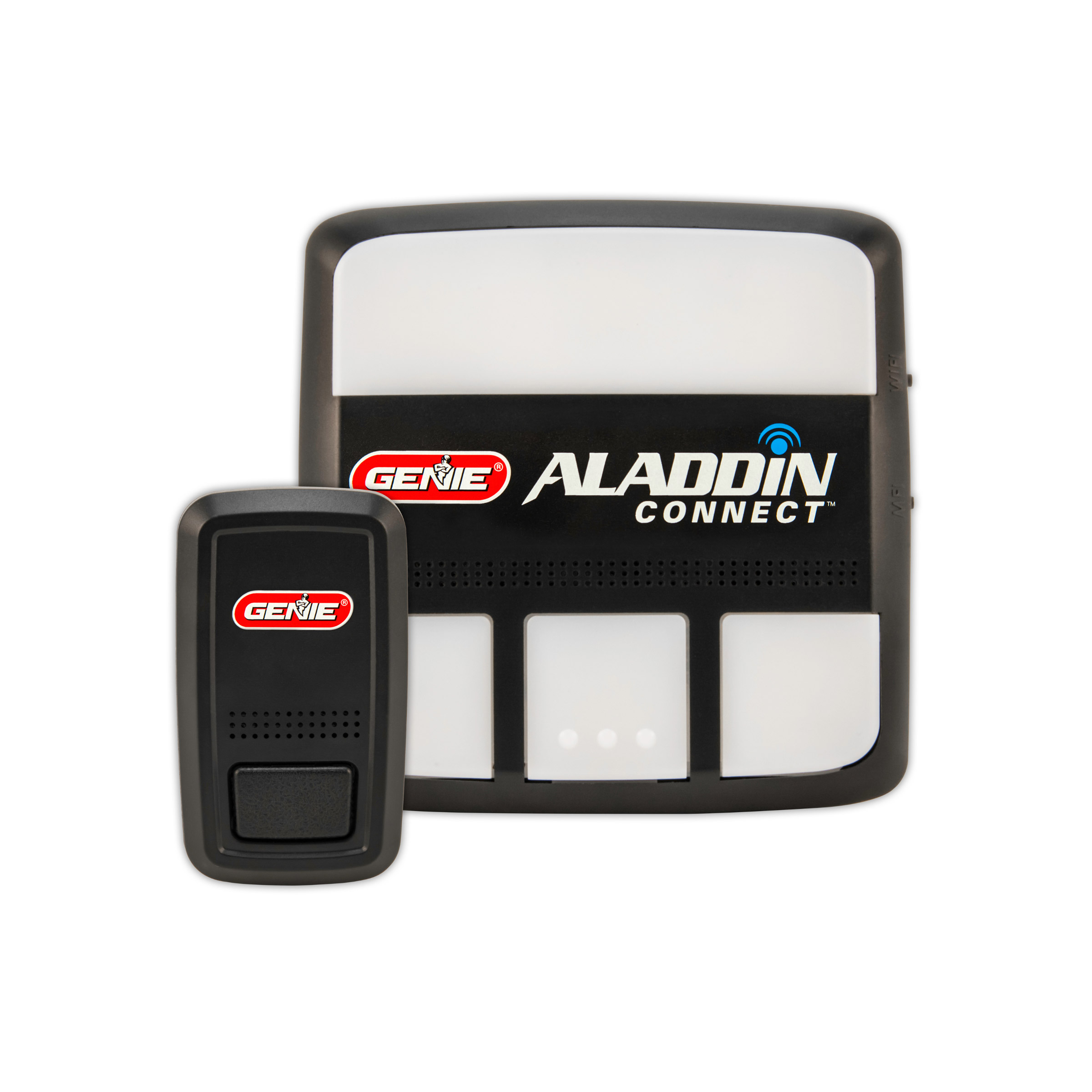 aladdin wifi connected garage door